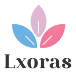 Lxoras transparent official logo